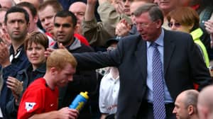 Paul Scholes Thought He Would Have To Leave Manchester United After Sir Alex Ferguson Row