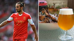 Dani Osvaldo Says He Quit Football For 'Beers And Barbecue'