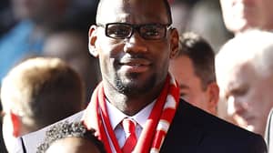 LeBron James Officially Joins Liverpool Football Club's Ownership Group