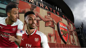 Pierre-Emerick Aubameyang Offered £300,000-A-Week Contract To Quit Arsenal 
