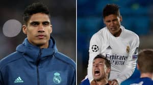Raphael Varane Might Not Be 'The Right Signing' For Man Utd After Playing 'Eight Tough Games' In Spain