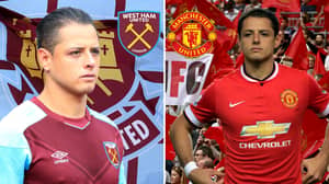 Javier Hernández Posts Touching Message To Manchester United Fans After Receiving A Standing Ovation