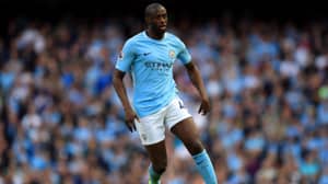 This Mad Yaya Toure Stat Sums Up Manchester City's Dominance Over Stoke On Saturday