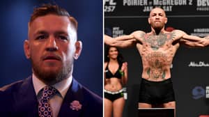 Conor McGregor's Earnings For UFC 257 Loss To Dustin Poirier Revealed