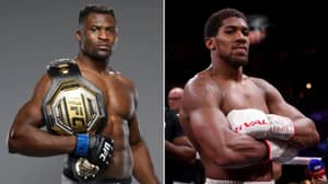 Francis Ngannou Linked With Two-Fight UFC And Boxing Deal, Anthony Joshua Discussed As Potential Opponent