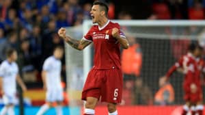 Dejan Lovren Voted As Liverpool's Player Of The Month For October By Fans