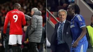Jose Mourinho Explains What Went Wrong For Romelu Lukaku At Chelsea And Man United