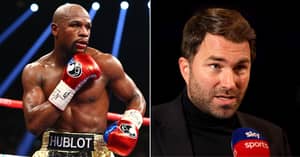 Floyd Mayweather Not On ‘Mount Rushmore’ Of Boxing GOATs Says Eddie Hearn