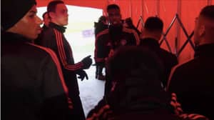 Paul Pogba's Inspirational Team-Talk In The Tunnel Before Huddersfield Win Is Captain Material 
