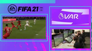 EA Sports FIFA 21 Producer Updates Fans On VAR And Five Subs Rule