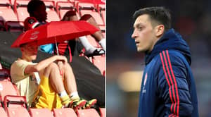 Arsenal Fear They're Stuck With Mesut Ozil Due To Huge 'Loyalty Bonus'