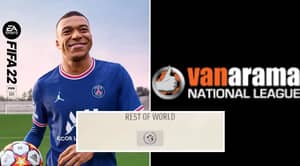 National League Club To Feature In FIFA 22