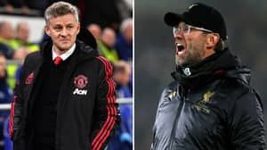 Ole Gunnar Solskjær's Hilarious Response To A Journalist Who Supports Liverpool