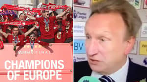 Neil Warnock Perfectly Predicted How Liverpool's Season Would Go