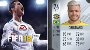 The Rarest Card On FIFA 18 Ultimate Team Just Got A Huge Upgrade