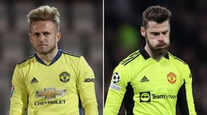 Man United Goalkeeper Paul Woolston Forced To Retire At 23, David De Gea Pays Tribute 