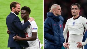 England Set To Play 3-4-3 Formation Against Germany, With Bukayo Saka In Attack 