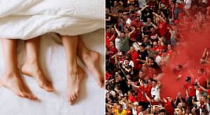 UK Study Finally Reveals Which Football Fans Have The Best Sex