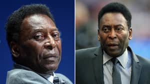 Pele Is 'Embarrassed' To Leave His House Due To His Health