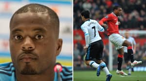 Patrice Evra Opens Up On Moment When He Was Ready To Attack Luis Suarez In Manchester Street 