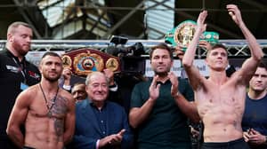 Campbell Vs Lomachenko: What Time Are Ring Walks And When Will Fight Start?