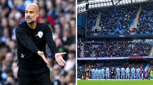 Manchester City Sanction £17m Sale Of Player Who Has "Never Spoken" To Pep Guardiola