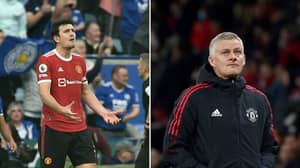 Ole Gunnar Solskjaer's Call To Appoint Harry Maguire As United Captain Was 'Questioned' By Manchester United Star