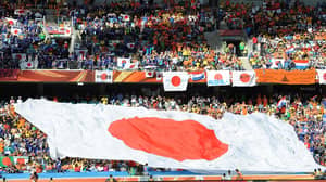 Japan Wanted To Project World Cup Matches Into Stadiums Around The World