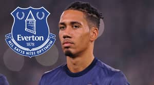 Everton’s Stunning Move For Chris Smalling Rejected By Manchester United 
