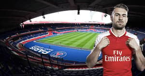 Paris Saint-Germain Enter Race To Sign Aaron Ramsey, Have Made Contact With Arsenal Star