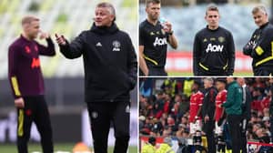 Manchester United’s Players Have Concerns With Ole Gunnar Solskjaer Training Methods