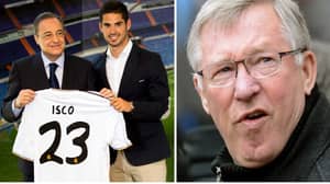 Manchester United Turned Down The Chance To Sign Isco For The Most Bizarre Reason Ever