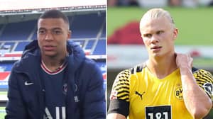 Kylian Mbappe Suggests Erling Haaland Isn't On His Level In Extraordinary Tell-All Interview