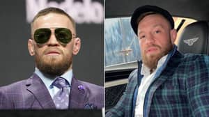 Conor McGregor Called Out To Blockbuster Rematch After Revealing The Last 'MMA Picture On His Phone'