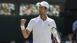 Novak Djokovic Wins His Fourth Wimbledon Title By Beating Kevin Anderson