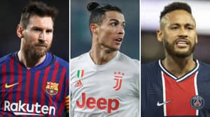 Former Footballer Claims He Was Better Than Neymar, Lionel Messi And Cristiano Ronaldo