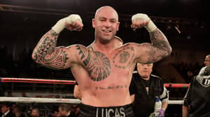 Aussie Boxer Lucas Browne Is 'More Than Willing' To Step Up And Fight Tyson Fury
