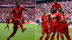 Bayern Munich Crowned 2018/19 Bundesliga Champions 