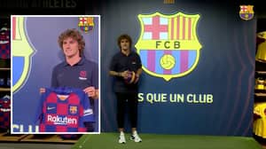 Barcelona’s Debt Reaches A Whopping £800m After Signing Antoine Griezmann From Atletico Madrid