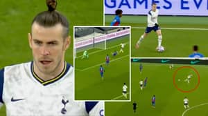 Gareth Bale's Incredible Highlights Vs Crystal Palace Remind You Just How Good He Is
