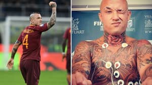 Radja Nainggolan 'Is Close' To Completing Craziest Deal Of The January Transfer Window 