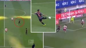 Thiago Alcantara's Beautiful Pass Is Cause For Excitement For Liverpool Fans