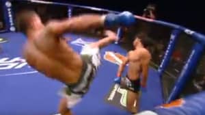Anthony Pettis' Showtime Kick Is Still The Greatest Move In MMA History