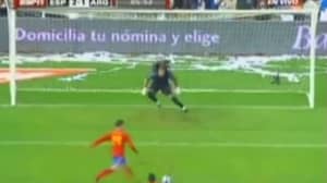 WATCH: Xabi Alonso Put Away The Greatest Penalty Ever For Spain