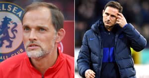 Thomas Tuchel Reveals Classy ‘Personal Message’ From Outgoing Chelsea Boss Frank Lampard