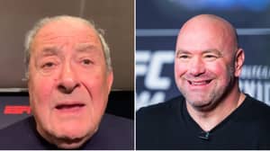 Bob Arum Launches Scathing Attack On Dana White For Trying To Run UFC 249