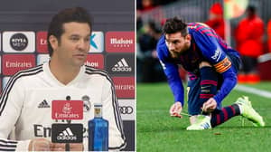 What Real Madrid Manager Santiago Solari Has Said About Lionel Messi Ahead Of El Clasico 