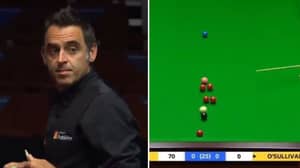 Ronnie O'Sullivan Makes Embarrassing Error After Interview Mocking Other Players