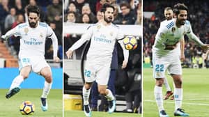 FACT: Isco Has Only Given The Ball Away TWICE This Month 