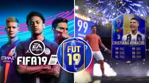 Furious Parents Confiscated Family Console After Kids ‘Emptied’ Their Bank Account On FIFA 19 Packs